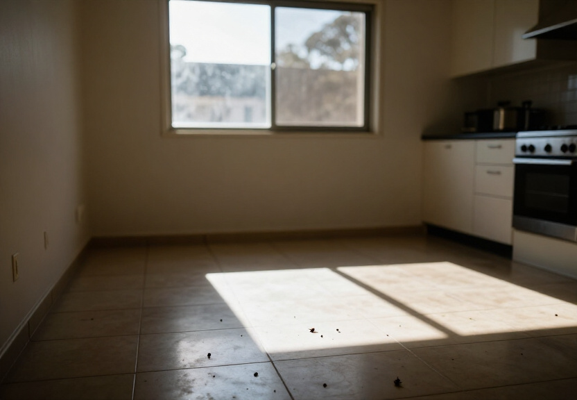 Cockroach Treatment in a St Ives Kitchen
