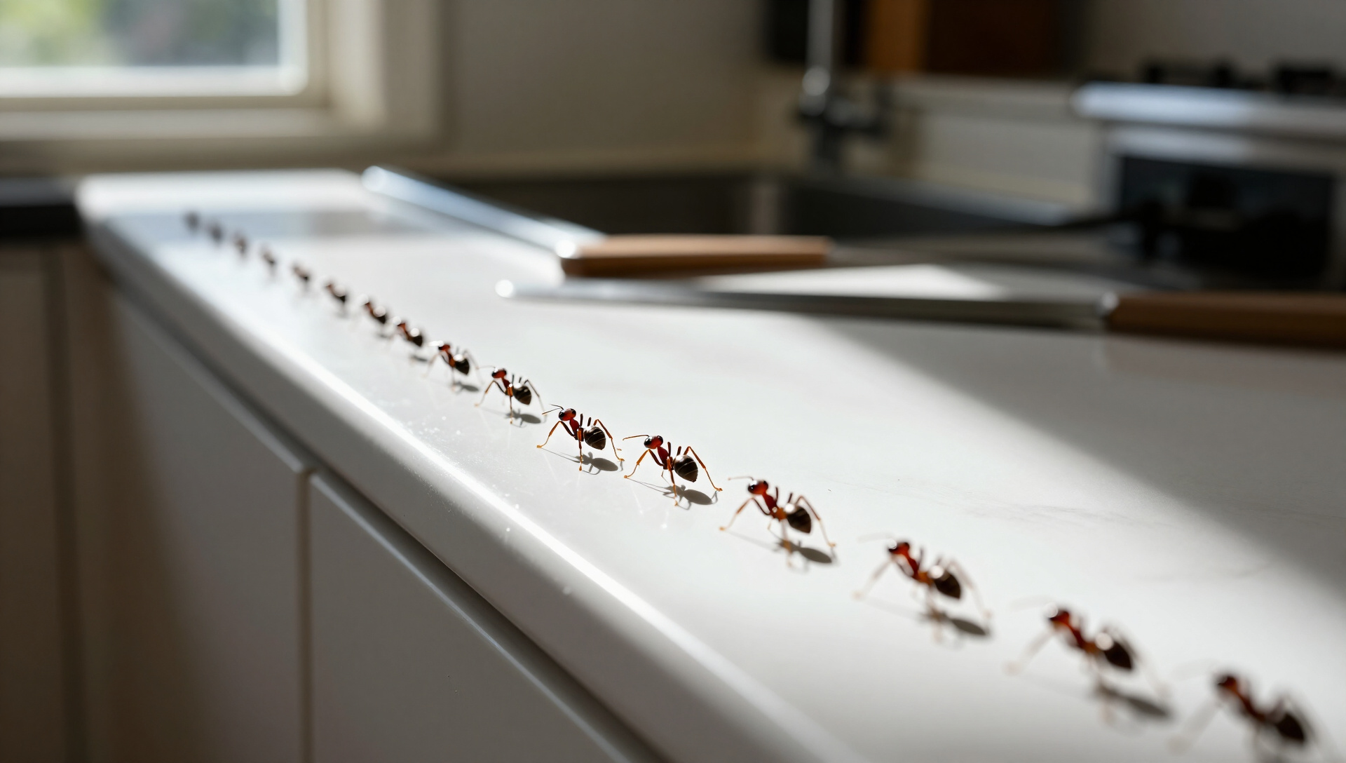 Ant Control in St Ives