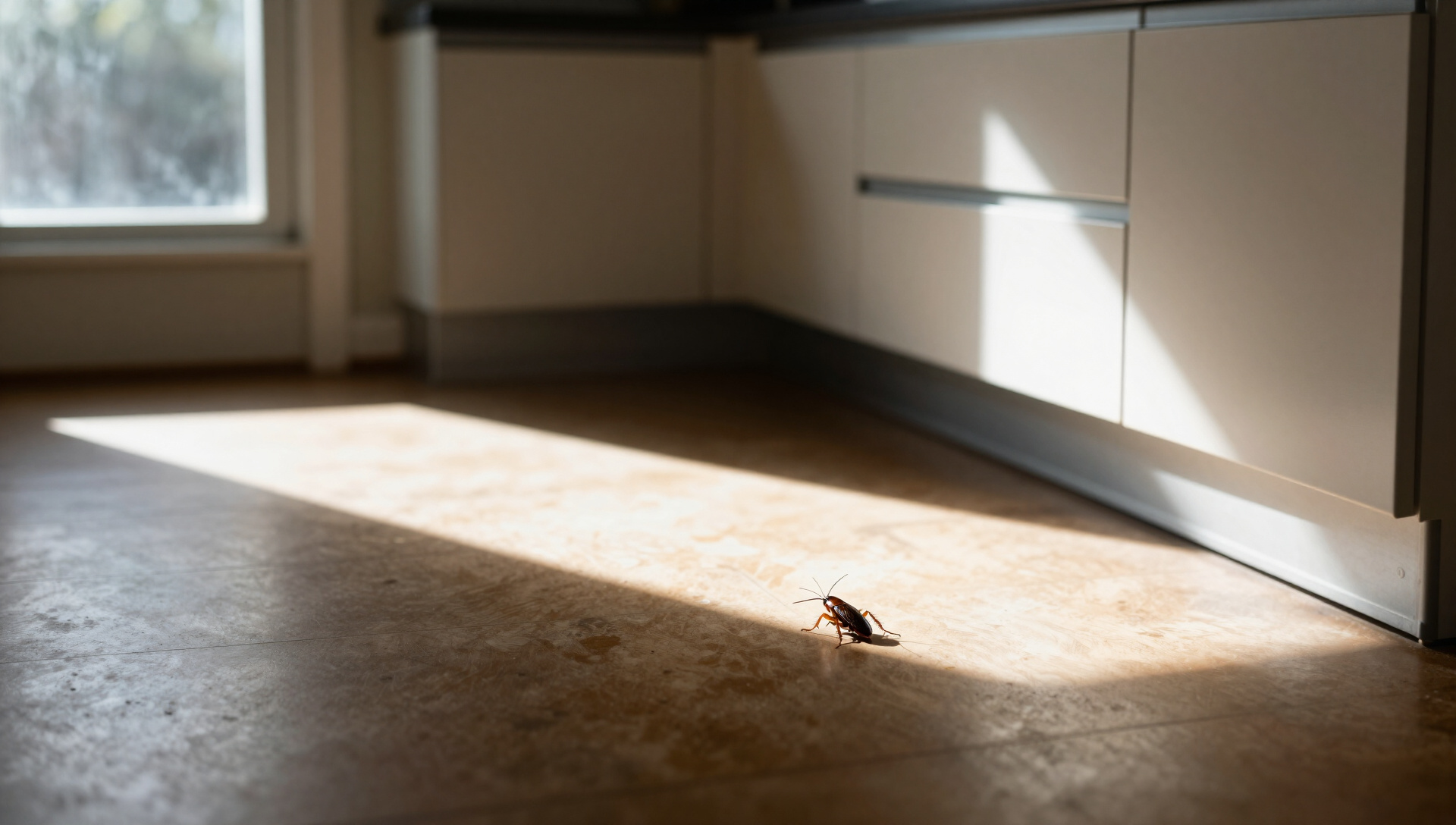Cockroach Removal in St Ives
