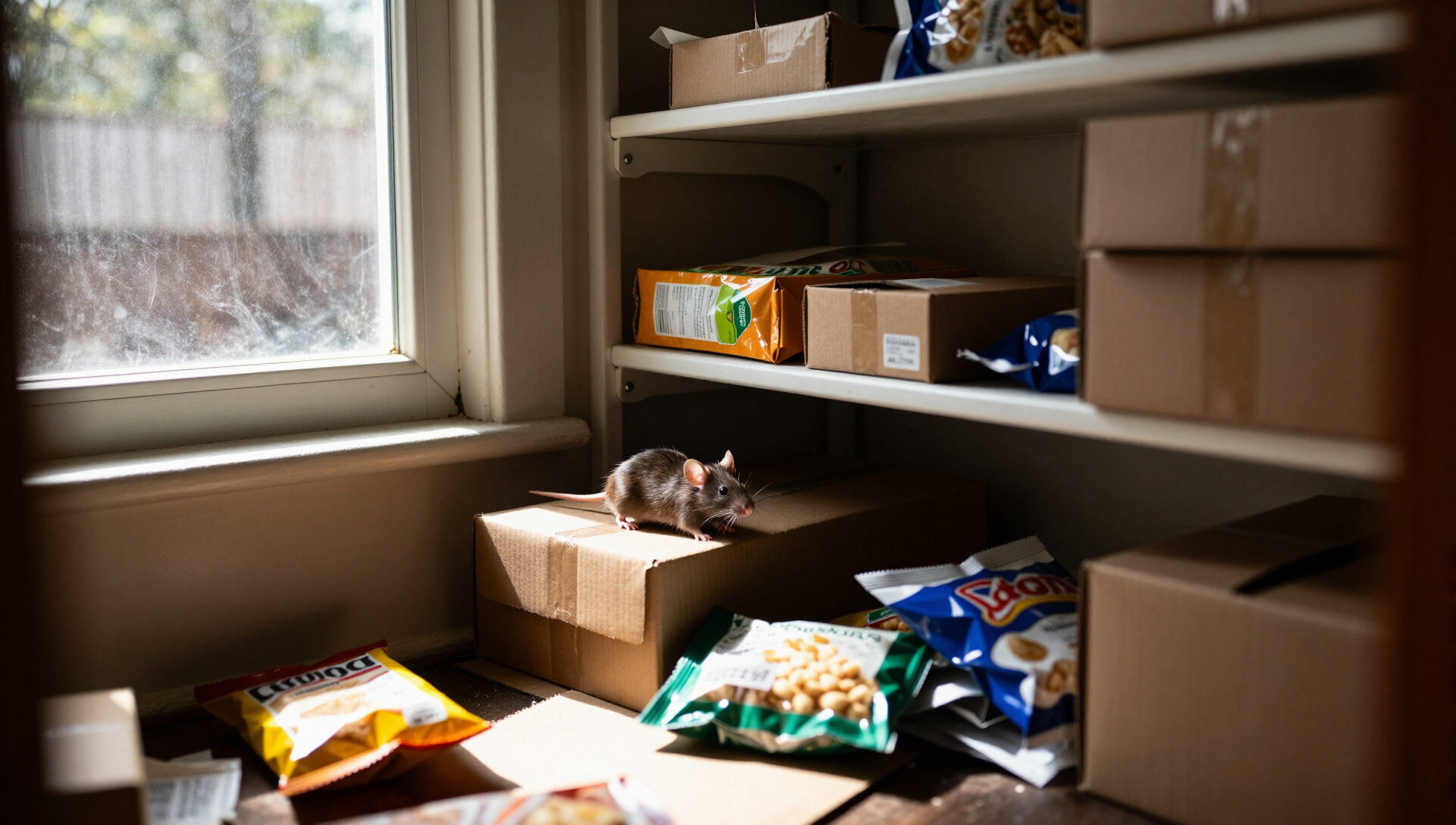 Rodent Removal in St Ives