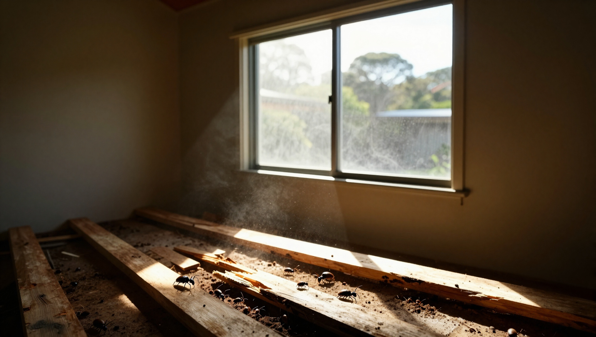 Termite Prevention in St Ives